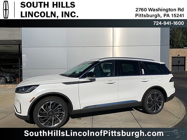 2026 Lincoln Aviator