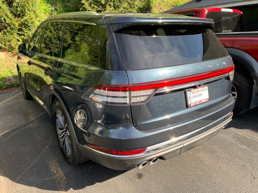 Used 2023 Lincoln Aviator Reserve SUV