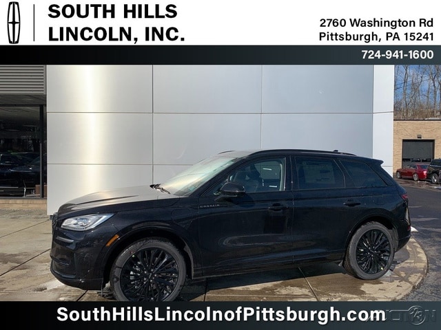 2026 Lincoln Corsair Grand Touring