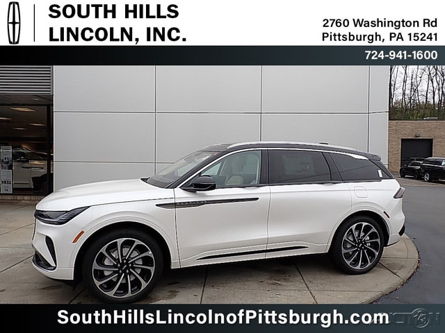 2026 Lincoln Nautilus Black Label's photo