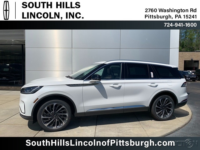 2026 Lincoln Aviator Reserve AWD's photo