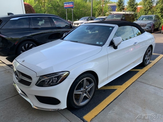 2018 Mercedes-Benz C-Class C300 4MATIC's photo