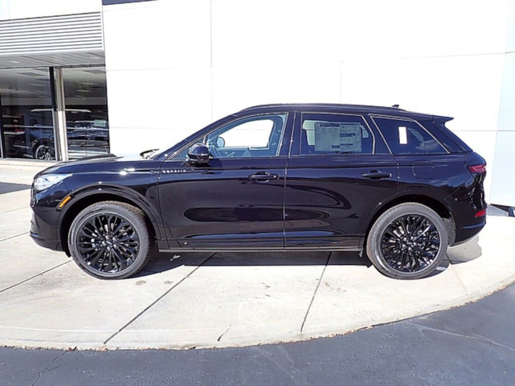 New 2025 Lincoln Corsair Reserve CROSSOVERS