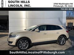 Used 2018 Lincoln MKX Reserve SUV for sale in Pittsburgh, PA