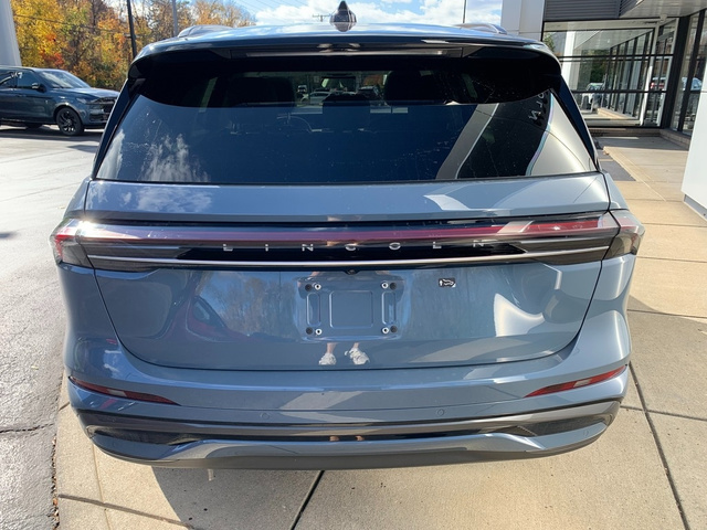 New 2026 Lincoln Nautilus Reserve CROSSOVERS