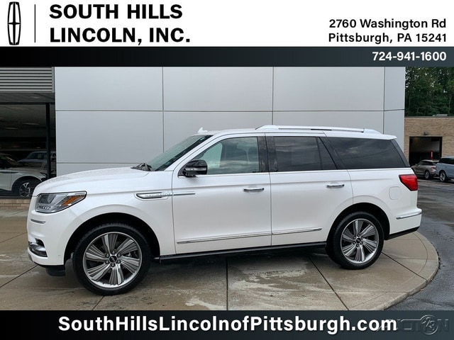 2018 Lincoln Navigator