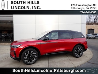 2025 Lincoln Nautilus Reserve CROSSOVERS