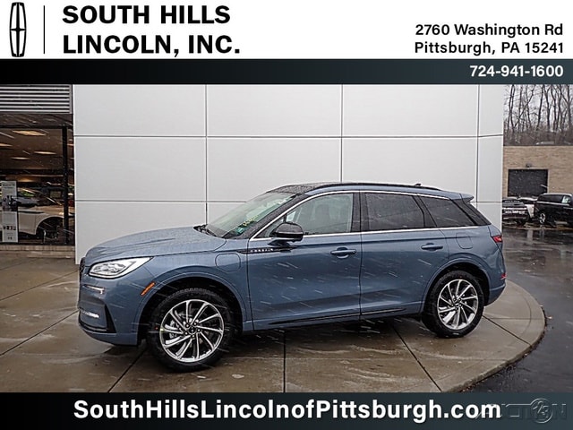 2026 Lincoln Corsair Grand Touring's photo