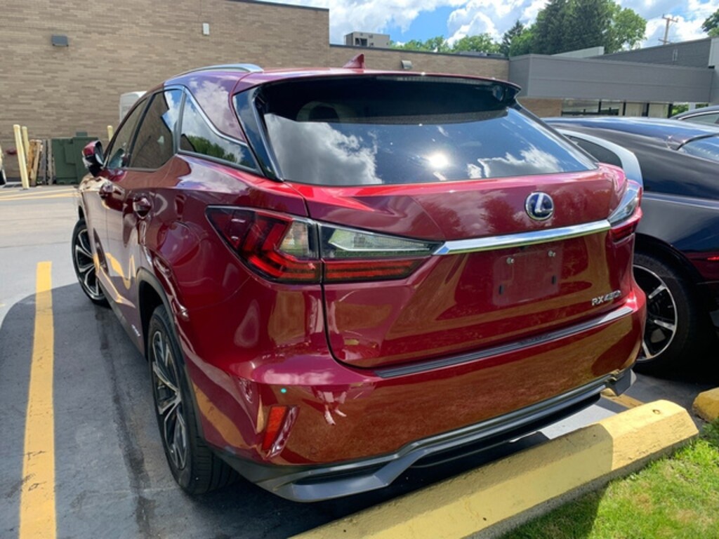 Used 2019 Lexus RX 450h RX 450h SUV