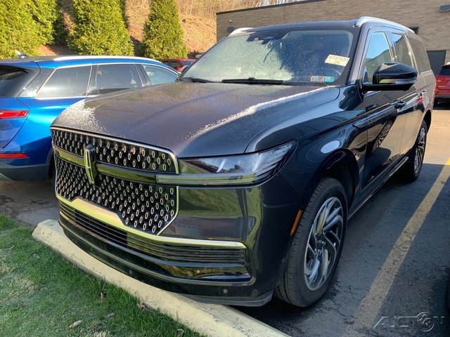 2025 Lincoln Navigator