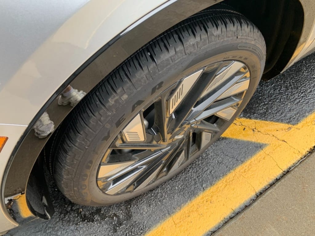 Certified 2026 Lincoln Nautilus Reserve SUV