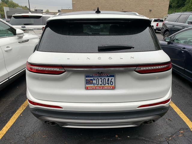 Used 2022 Lincoln Corsair Standard I SUV