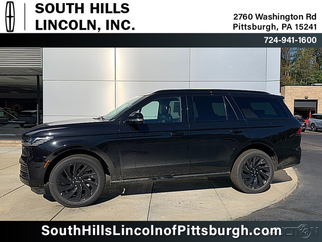  Lincoln Navigator