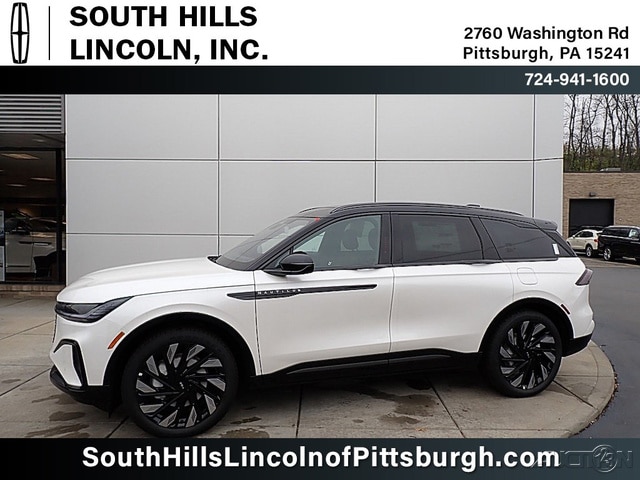 2026 Lincoln Nautilus Reserve's photo