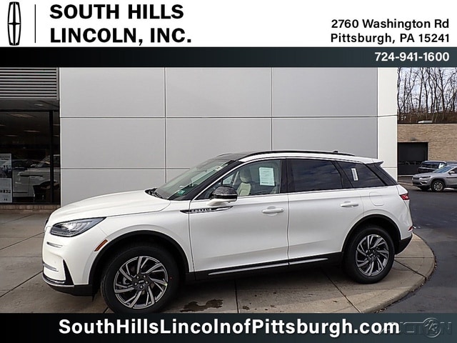 2026 Lincoln Corsair Premiere's photo