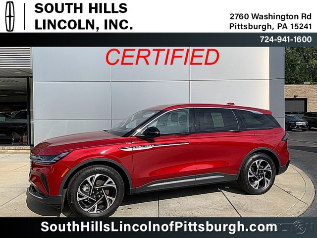 2025 Lincoln Nautilus Premiere AWD's photo