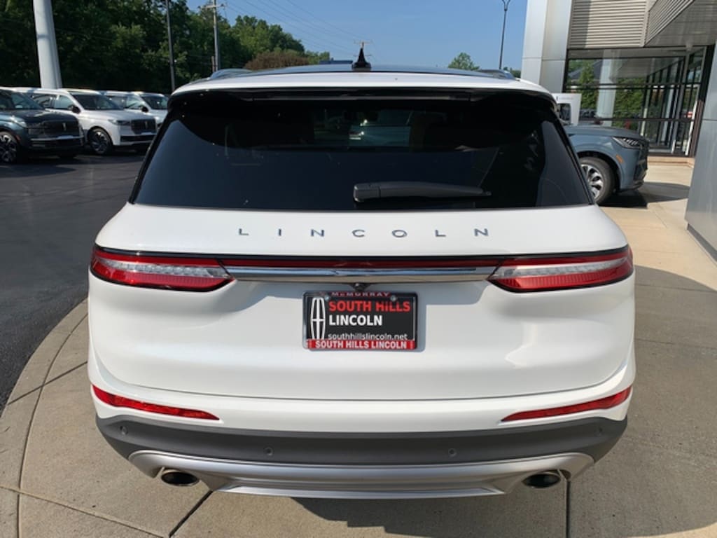 Used 2022 Lincoln Corsair Reserve SUV