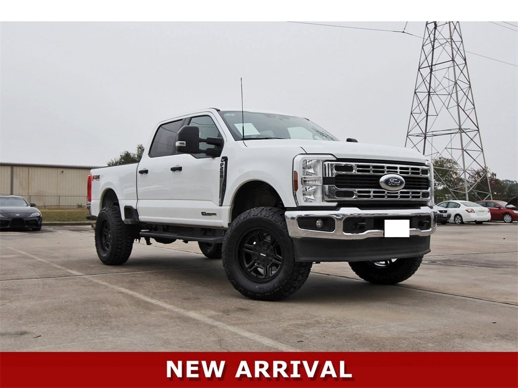2024 Ford F-250 Super Duty XLT's photo