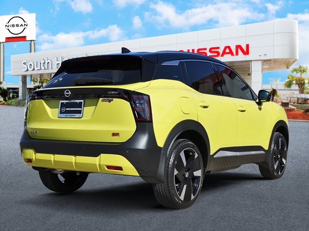 2025 Nissan Kicks SR photo 4
