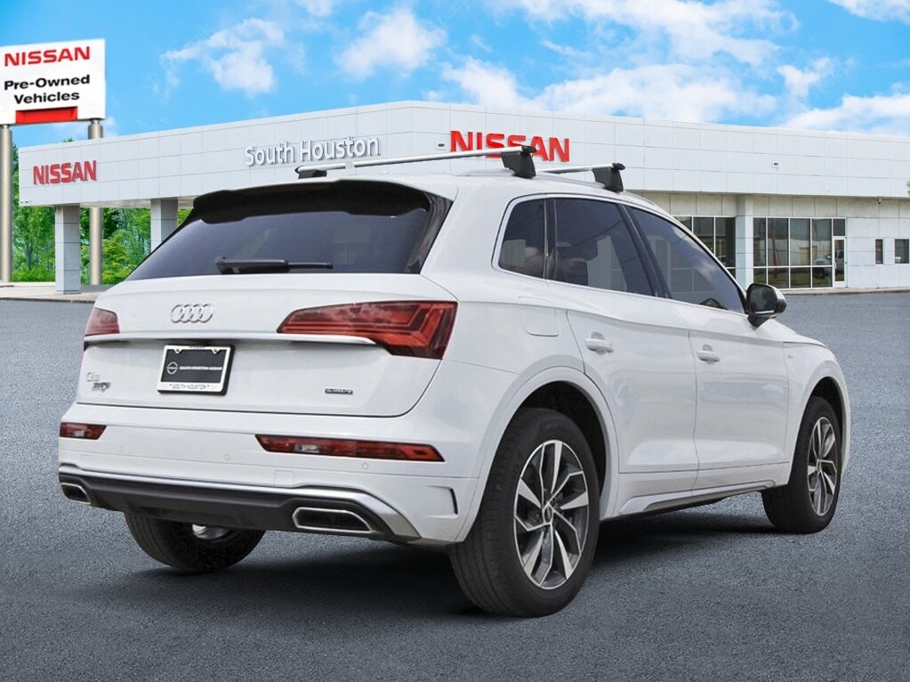 2024 Audi Q5 45 S line Premium photo 4
