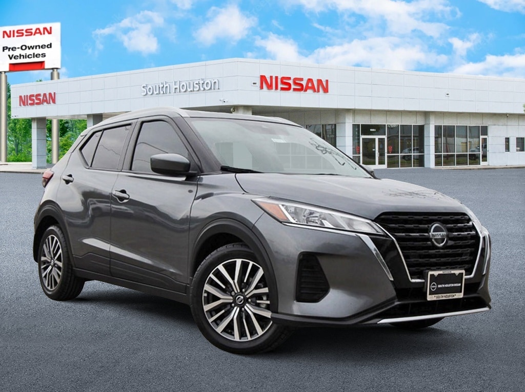 2021 Nissan Kicks SV
