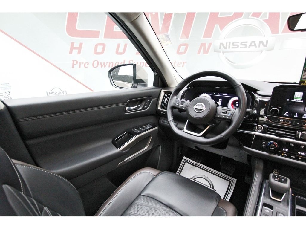 2024 Nissan Pathfinder Platinum - Photo 6