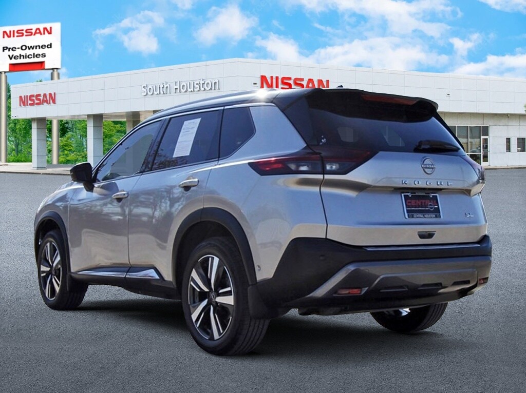 Used 2023 Nissan Rogue SL SUV