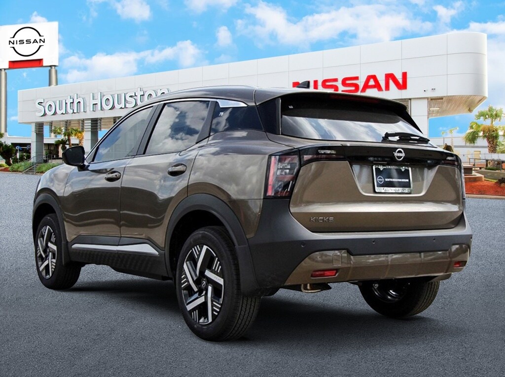 2026 Nissan Kicks SV photo 3