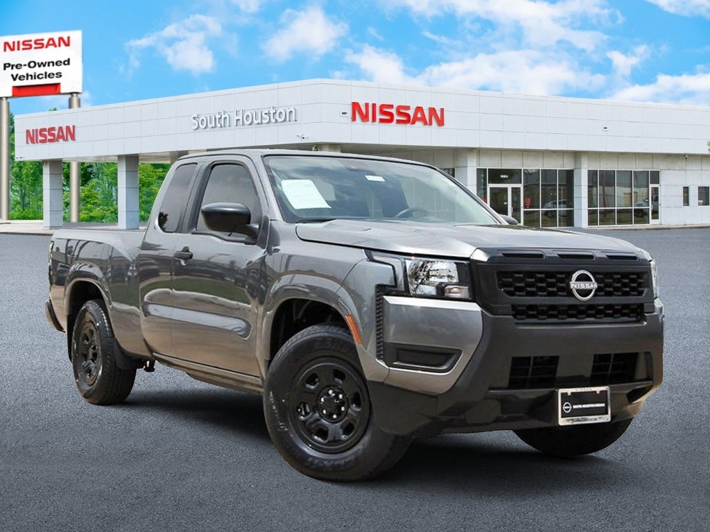 2025 Nissan Frontier S King Cab 4X2's photo