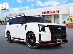 2026 Nissan Armada NISMO SUV
