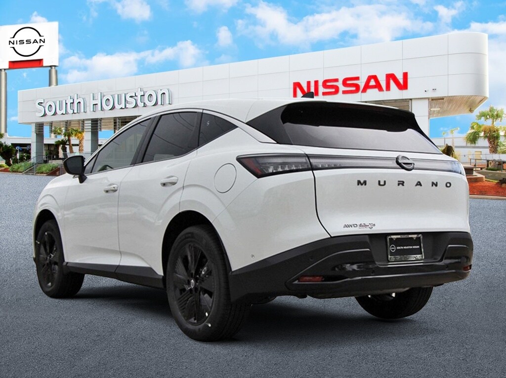 2025 Nissan Murano SV photo 2