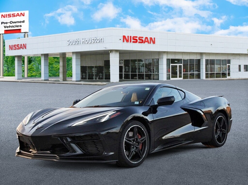 2024 Chevrolet Corvette Stingray 1LT photo 2