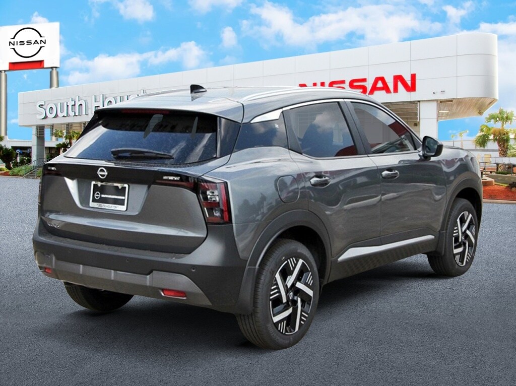 New 2026 Nissan Kicks SV SUV