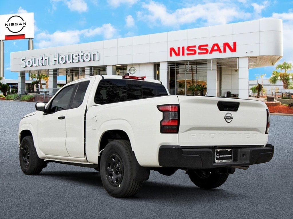 New 2026 Nissan Frontier S Truck King Cab