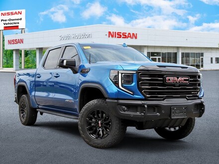 2023 GMC Sierra 1500 AT4X Truck Crew Cab