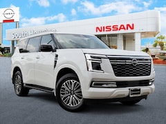 2026 Nissan Armada Platinum SUV