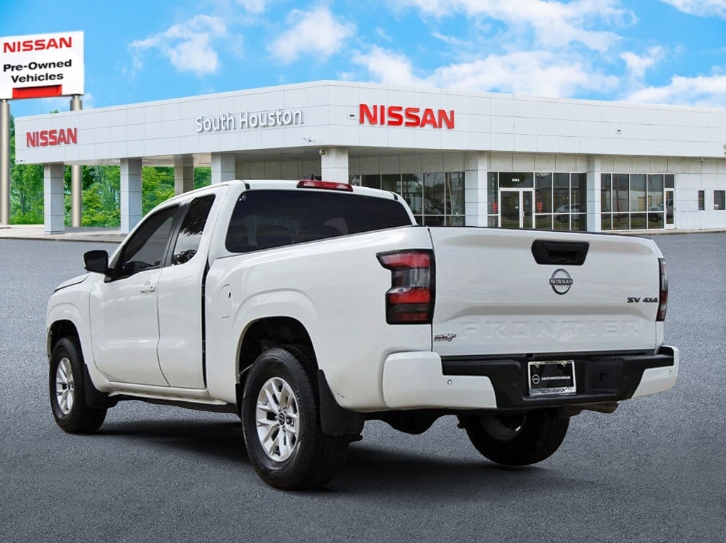 2024 Nissan Frontier SV - Photo 3