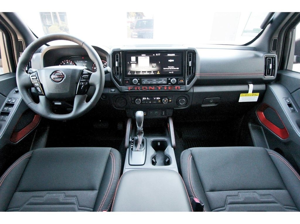 2026 Nissan Frontier PRO-X - Photo 7