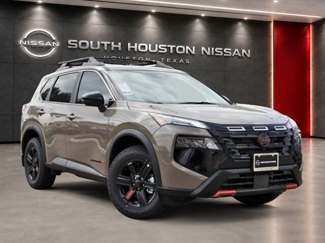 New 2026 Nissan Rogue Rock Creek