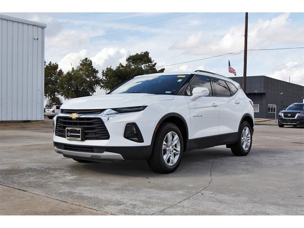 Used 2020 Chevrolet Blazer LT w/1LT SUV