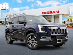 2025 Nissan Armada Platinum SUV
