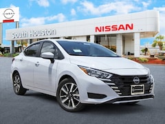 2025 Nissan Versa 1.6 SV Sedan