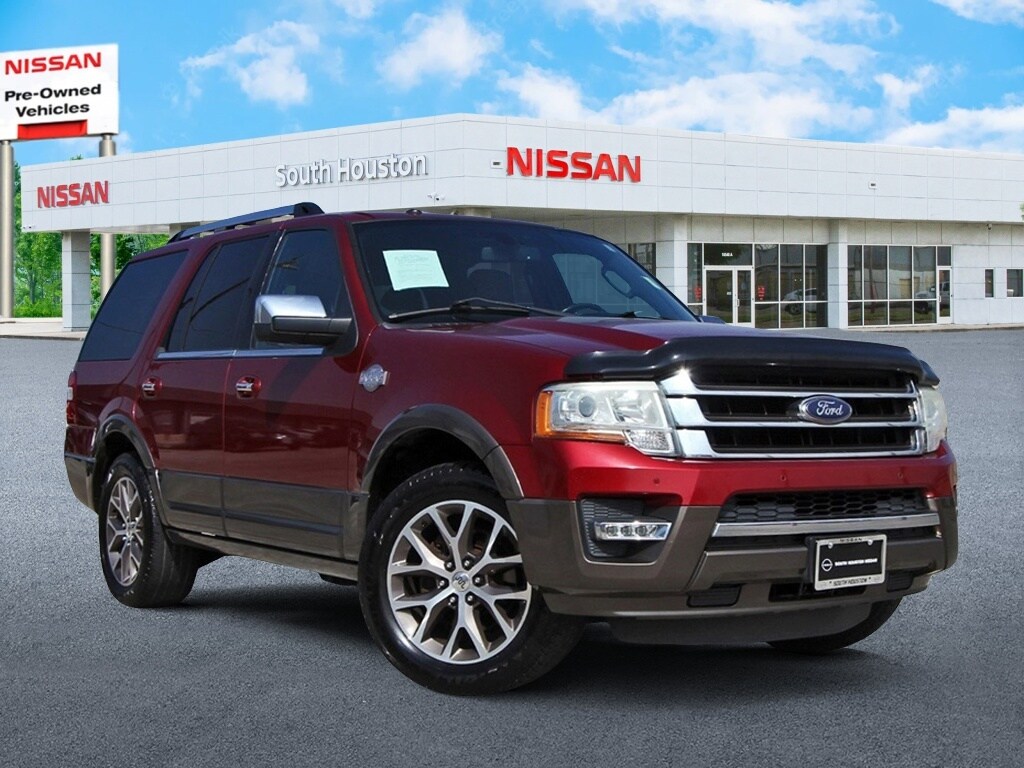 Used Ford Expedition For Sale Houston TX League City 230556A