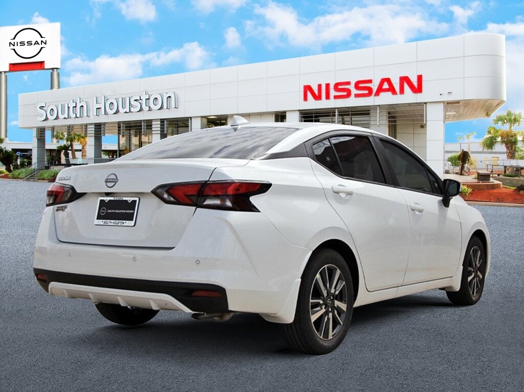 2025 Nissan Versa 1.6 SV photo 4