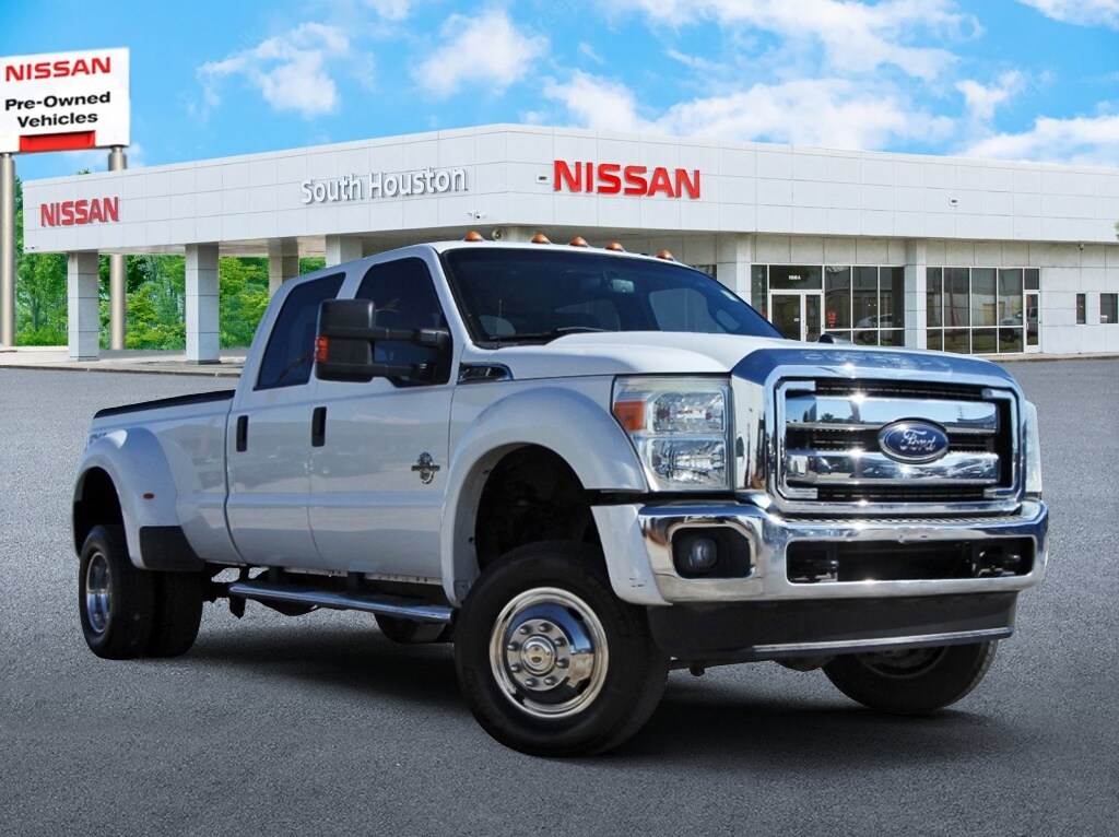 Used Ford F350 For Sale Houston TX League City P7038A