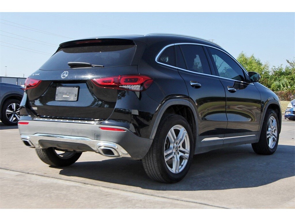 Certified 2021 MercedesBenz GLA 250 For Sale Houston TX CPO 240233A