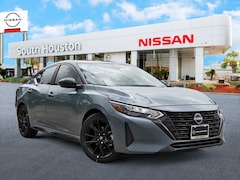 2025 Nissan Sentra SR Sedan