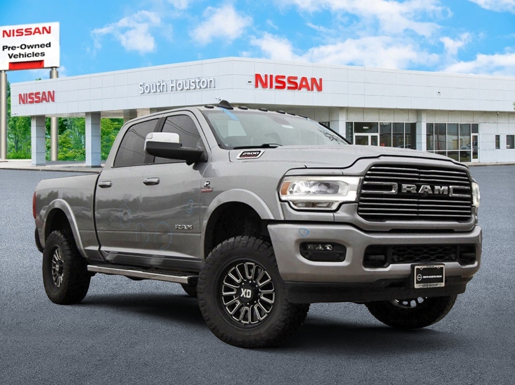 2021 RAM Ram 2500 Pickup Laramie's photo