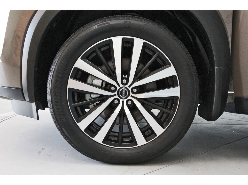 2024 Nissan Pathfinder Platinum - Photo 29