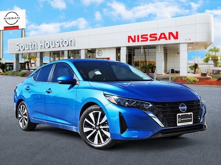 2025 Nissan Sentra SV Sedan